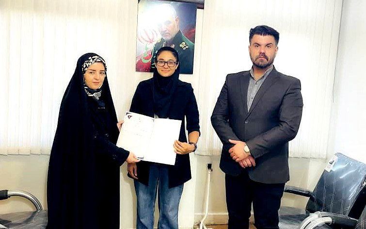 تغییرات مدیریتی در جوجیتسو آذربایجان شرقی؛ «شیرین مجیدی» سکان‌دار کمیته داوران بانوان شد