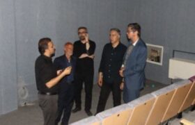 مرند در انتظار جادوی پردیس «امید»؛ سینمایی با تکنولوژی روز در قلب شهر