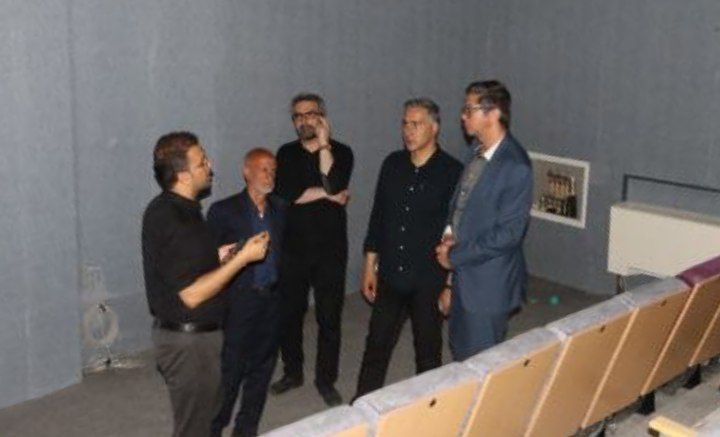 مرند در انتظار جادوی پردیس «امید»؛ سینمایی با تکنولوژی روز در قلب شهر