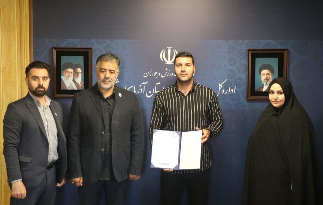 تکان در مدیریت ووشوی آذربایجان شرقی؛ احمد مهدی‌زاده سرپرست جدید هیئت استان شد