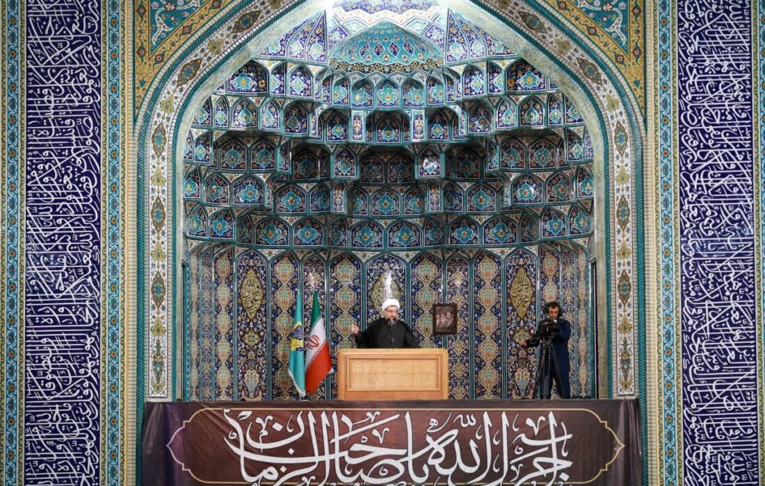 امام جمعه تبریز: حمایت مردم، ضامن اقتدار ملی و پاسخ به تهدیدات دشمن است
