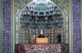 امام جمعه تبریز: حمایت مردم، ضامن اقتدار ملی و پاسخ به تهدیدات دشمن است