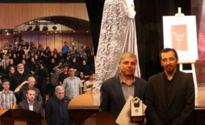 درخشش هنرمند تبریزی در همایش ملی ادبیات عاشورایی؛ «آغوشی که تا ابد تشنه ماند» برنده شد