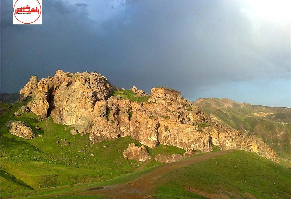 سفر به قلب تاریخ آذربایجان؛ از شکوه قلعه دختر (قیز قالاسی) تا طبیعت بکر میانه