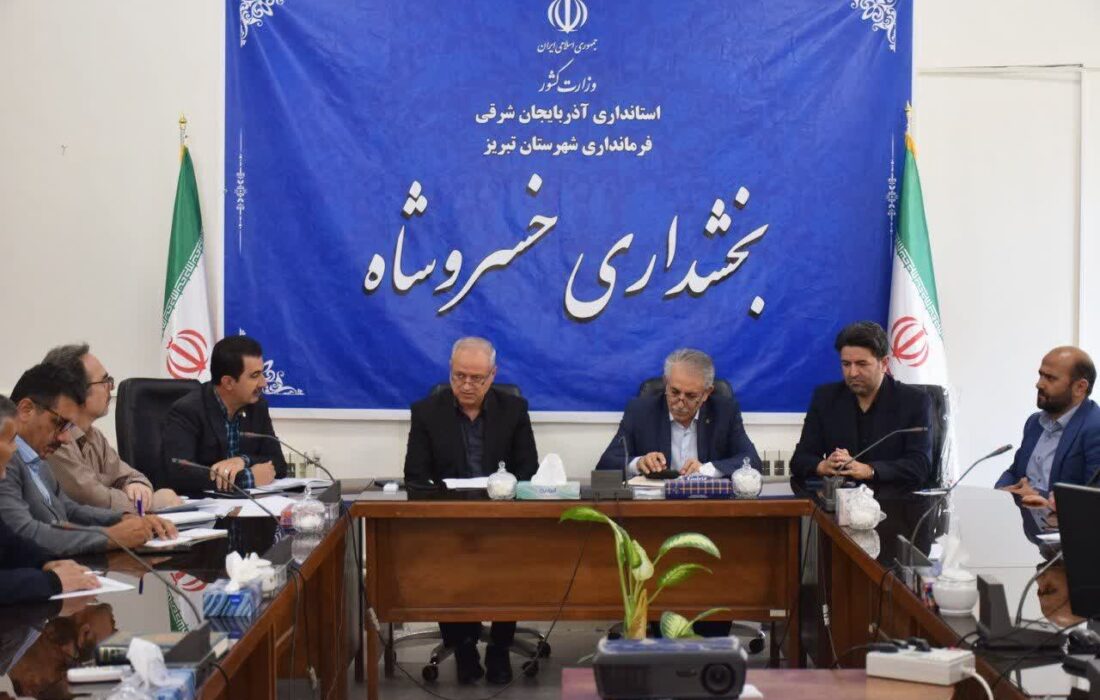 قول مدیرعامل مخابرات استان به مسئولان خسروشاه: رفع چالشهای ارتباطی و توسعه گسترده فیبرنوری در راه است