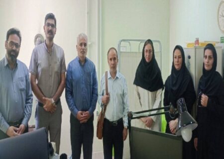 بازرسی ویژه از پزشکی قانونی مرند؛ تاکید بر تسریع در پاسخگویی به قضات و بهبود خدمات مردمی