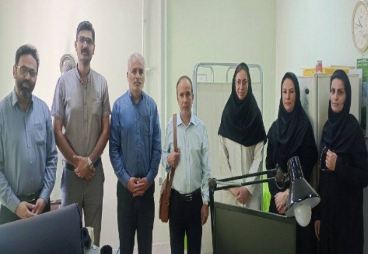 بازرسی ویژه از پزشکی قانونی مرند؛ تاکید بر تسریع در پاسخگویی به قضات و بهبود خدمات مردمی