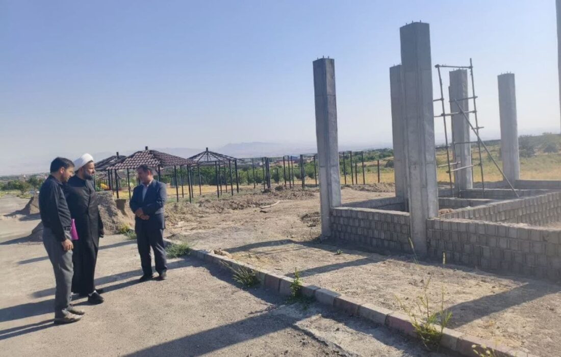 تحول در زیرساختهای آموزشی بناب؛ پیشرفت ۴۰ درصدی پروژه اردوگاه امام علی (ع) و وعده تامین بودجه از سوی نماینده منطقه