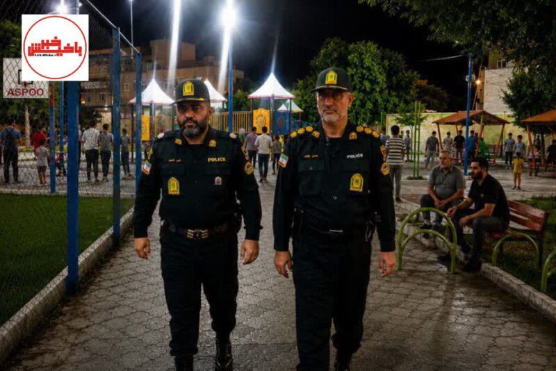 نفوذ اقتدار پلیس در تفرجگاه‌های میانه؛ پارک‌ها برای خانواده‌ها امن شد / جزئیات طرح پاکسازی سرهنگ رفیعی