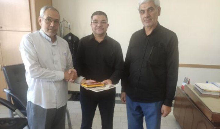 تقدیر ستاد عتبات عالیات از نقش‌آفرینی برجسته جهاد کشاورزی آذربایجان شرقی در اربعین ۱۴۰۴