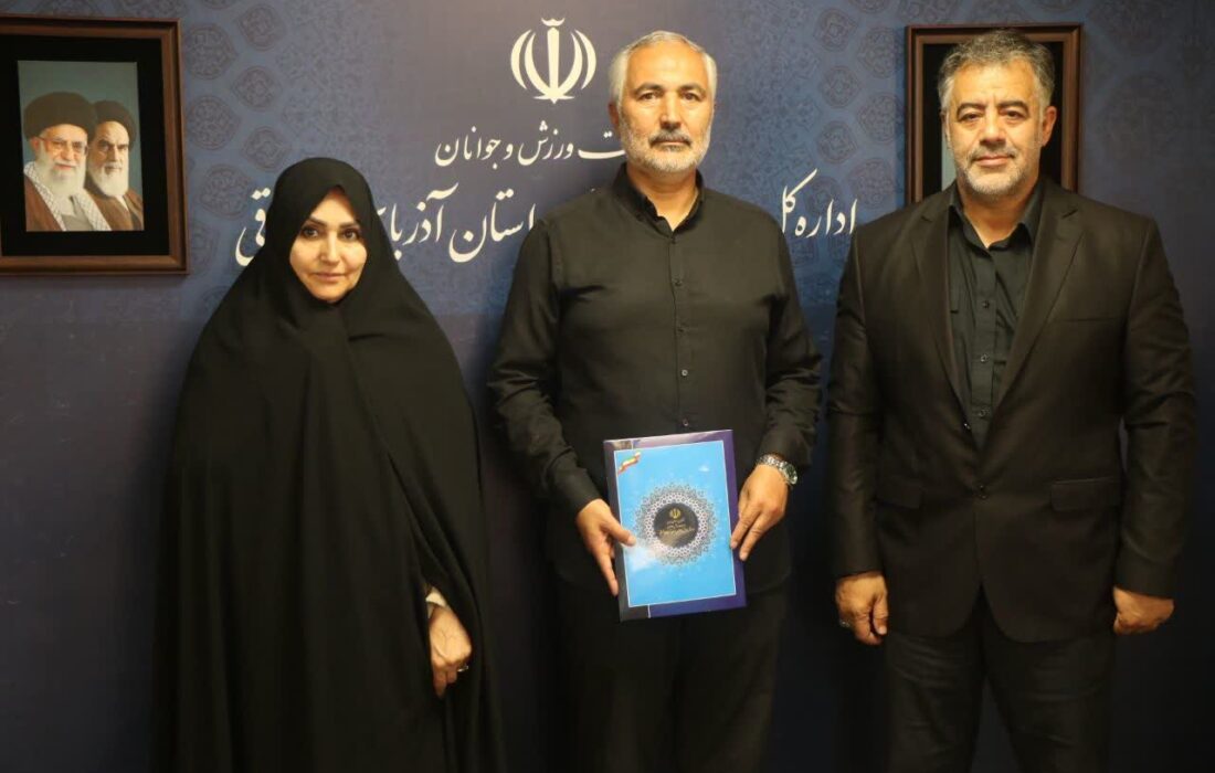 ودود اسحق‌زاده، سکان‌دار انجمن‌های رزمی آذربایجان شرقی شد