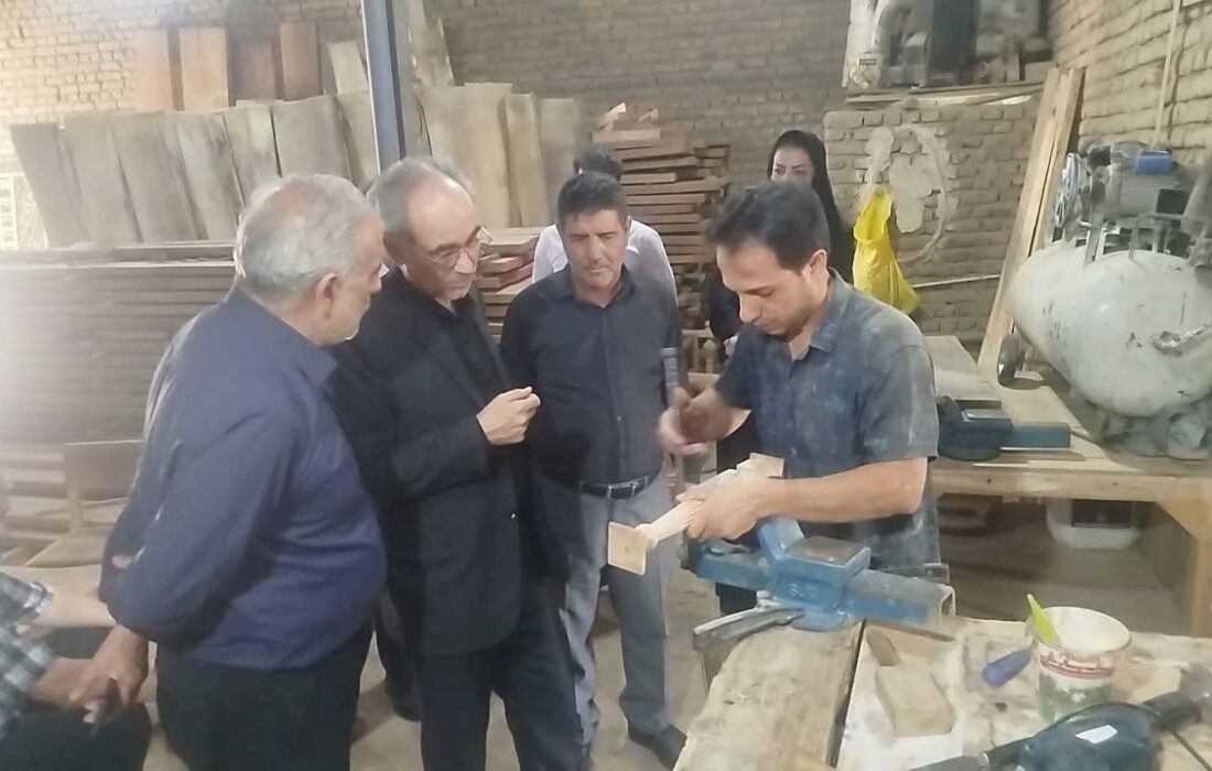 چرا اردکلو مرند پتانسیل ثبت ملی به‌عنوان روستای صنایع‌دستی را دارد؟ (گزارش از سفر معاون صنایع‌دستی)
