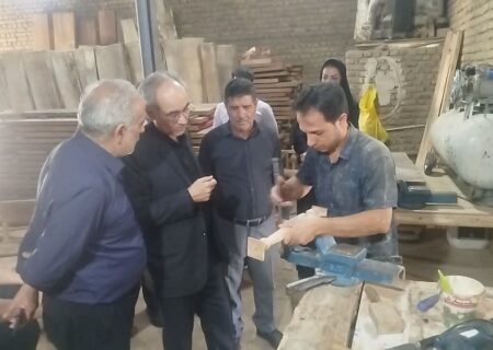چرا اردکلو مرند پتانسیل ثبت ملی به‌عنوان روستای صنایع‌دستی را دارد؟ (گزارش از سفر معاون صنایع‌دستی)