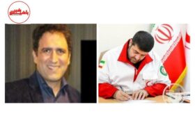 علی صارمیان سکان‌دار مرکز اسناد و موزه‌های جمعیت شد