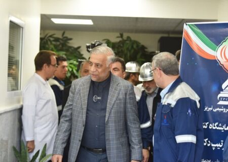 خودکفایی در قلب پتروشیمی تبریز؛ افتتاح آزمایشگاه مرکزی شماره ۲ با تکیه بر دانش بومی