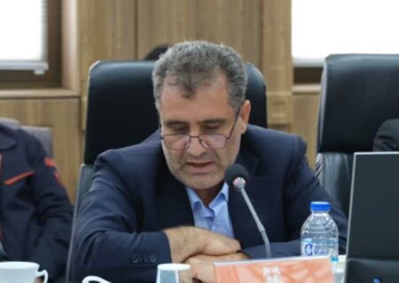 معرفی مدیر جدید حراست مجتمع مس سونگون ورزقان؛ جبرئیلی جایگزین حبیبی شد