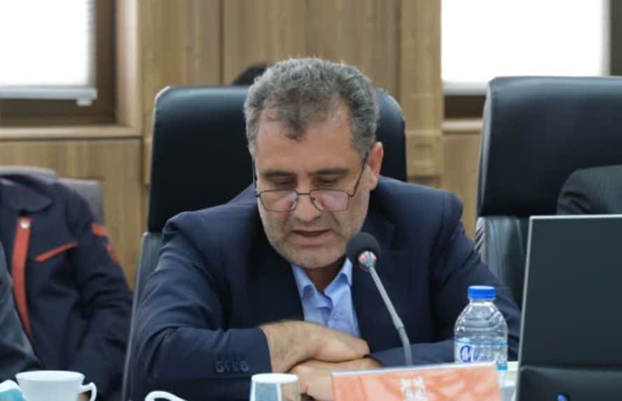 معرفی مدیر جدید حراست مجتمع مس سونگون ورزقان؛ جبرئیلی جایگزین حبیبی شد