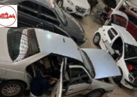 خبر فوری باخیش خبر: فاجعه در مرند؛ مرگ نوجوان در میان دو خودرو در صافکاری