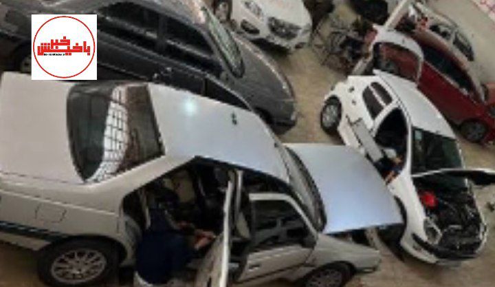 خبر فوری باخیش خبر: فاجعه در مرند؛ مرگ نوجوان در میان دو خودرو در صافکاری