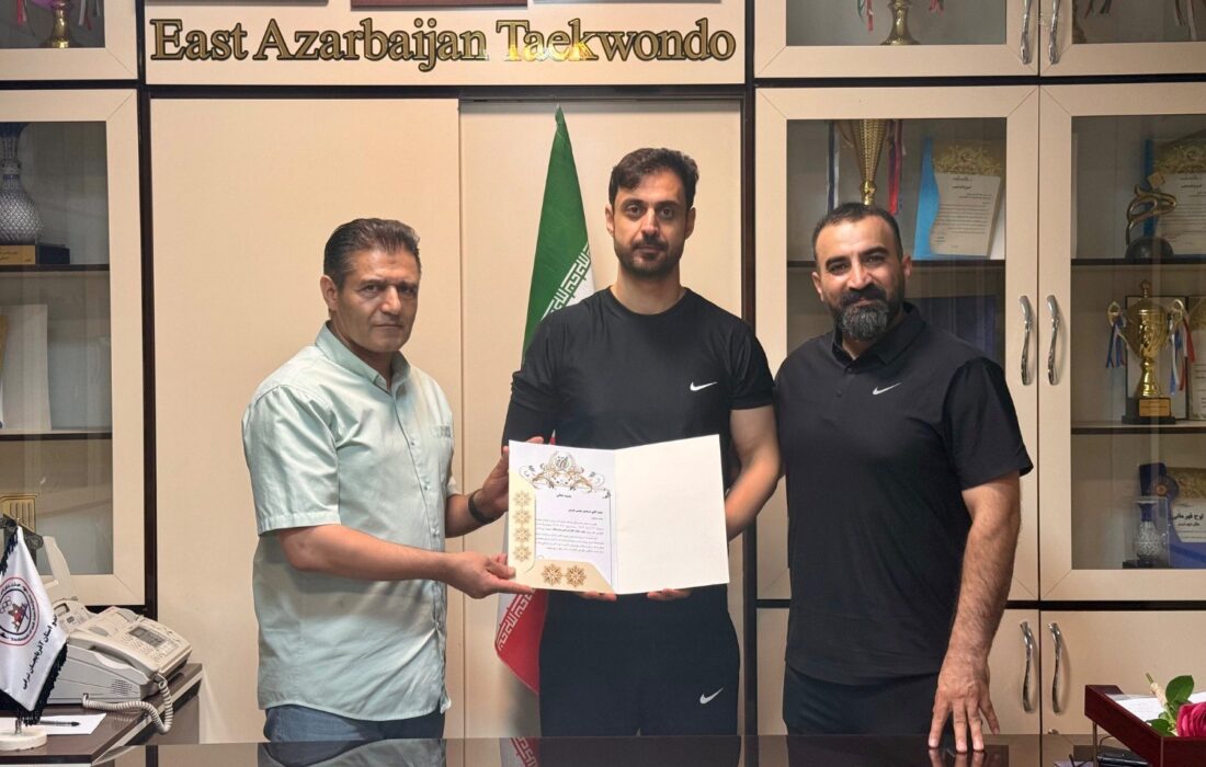 شوک مدیریتی در تکواندو آذربایجان‌شرقی؛ اسماعیل عباسی نصرتی سکان‌دار تیم نوجوانان پسر شد