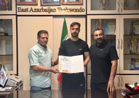 شوک مدیریتی در تکواندو آذربایجان‌شرقی؛ اسماعیل عباسی نصرتی سکان‌دار تیم نوجوانان پسر شد