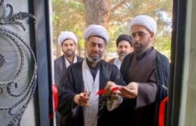 افتتاح نمازخانه جدید پارک ملت صوفیان؛ گامی بلند در جهت ارتقای خدمات مذهبی و رفاهی شهر