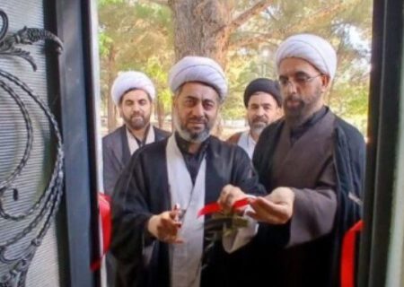 افتتاح نمازخانه جدید پارک ملت صوفیان؛ گامی بلند در جهت ارتقای خدمات مذهبی و رفاهی شهر