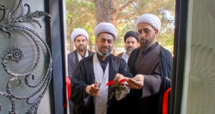 افتتاح نمازخانه جدید پارک ملت صوفیان؛ گامی بلند در جهت ارتقای خدمات مذهبی و رفاهی شهر