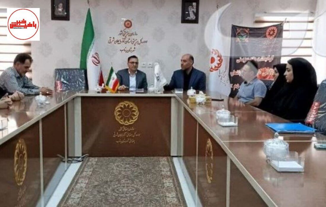 پیوند «نشاط» و «توانبخشی» در بناب؛ گام بلند اداره ورزش و بهزیستی برای تحول در زندگی مددجویان