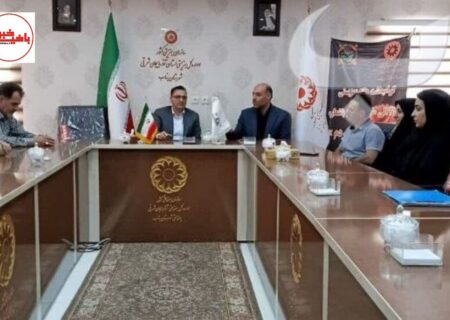 پیوند «نشاط» و «توانبخشی» در بناب؛ گام بلند اداره ورزش و بهزیستی برای تحول در زندگی مددجویان