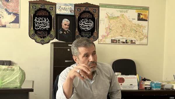 «تکاندهنده: حمایت ۲۰ میلیاردی خیر تبریزی از مسیر مقاومت و خونخواهی امام شهید»