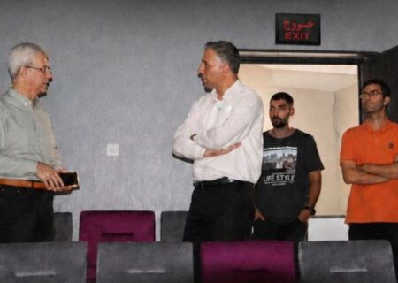 پردیس امید مرند در آستانه افتتاحیه؛ بازدید مدیرعامل شرکت نیک راد از آخرین مراحل تجهیز پروژه