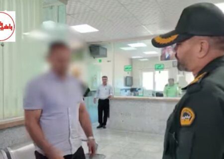 وحشت در خیابان‌های اندیشه؛ دستگیری هنجارشکن قمه‌به‌دست در عملیات برق‌آسای کلانتری ۱۹ تبریز!