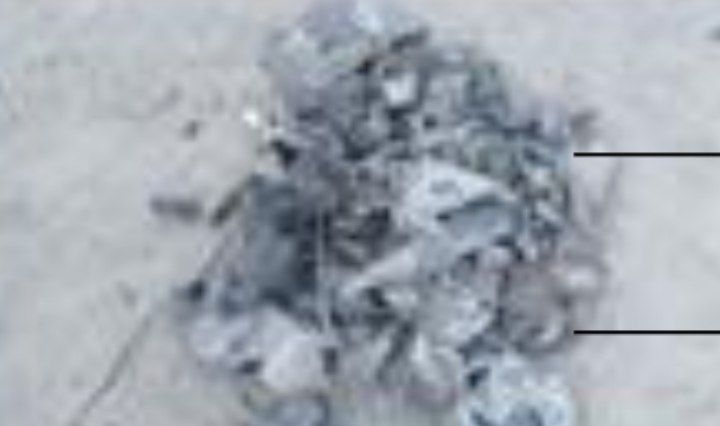 انهدام یک فروند پهپاد انتحاری متجاوز توسط نیروی پدافند هوایی ارتش