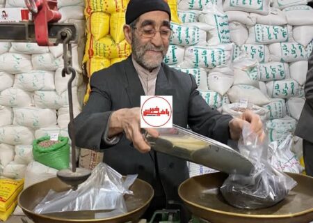 هر مرندی که در بازار خرید کرده، او را با «خوشنامی» می‌شناسد؛ روایتِ مردِ منصف در قلب مرند، حاج جواد مرندی