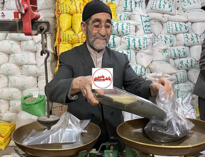 هر مرندی که در بازار خرید کرده، او را با «خوشنامی» می‌شناسد؛ روایتِ مردِ منصف در قلب مرند، حاج جواد مرندی