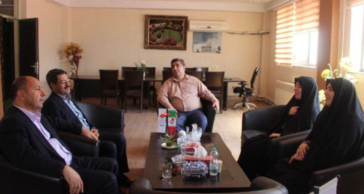 از کلاسهای زبان تا نشستهای استراتژیک؛ سفر نظارتی مدیرکل کانون پروش فکری کودکان و نوجوانان آذربایجان شرقی به میانه.
