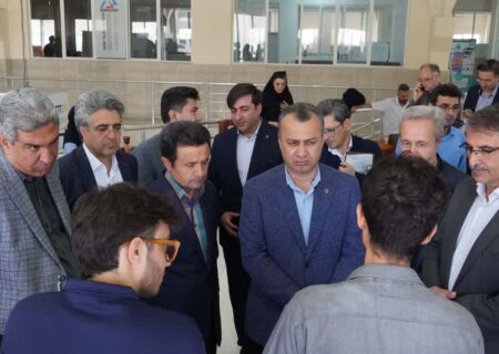 هم‌افزایی صنعت و دانشگاه در مسیر بومی‌سازی؛ بازدید هیئت مدیره مس سونگون از پارک علم و فناوری دانشگاه  تبریز