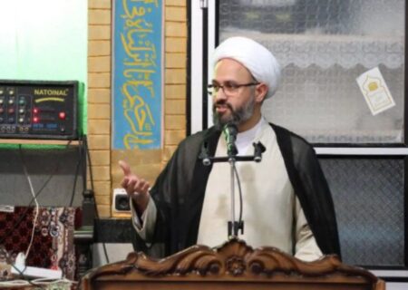 تحولی در قرارگاه فرهنگی میانه؛ معارفه مسئول جدید ستاد برگزاری نماز جمعه