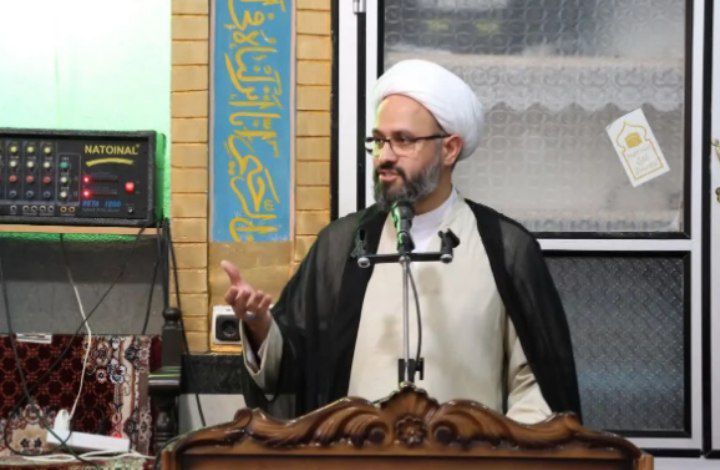 تحولی در قرارگاه فرهنگی میانه؛ معارفه مسئول جدید ستاد برگزاری نماز جمعه