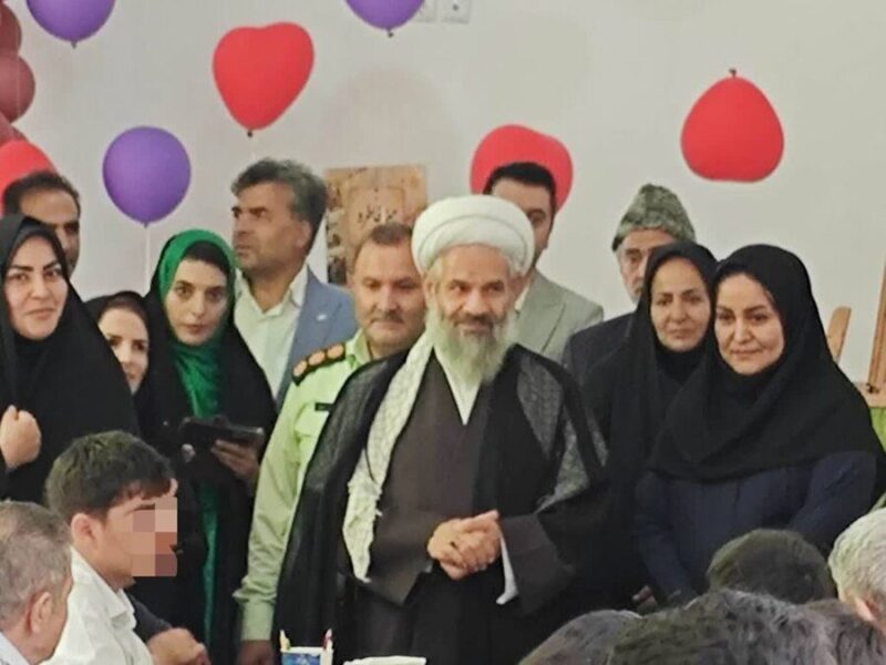 فراتر از حمایت؛ طرح «آغوش مهربانی» در مراغه چگونه مفهوم سالمندی را بازتعریف میکند؟