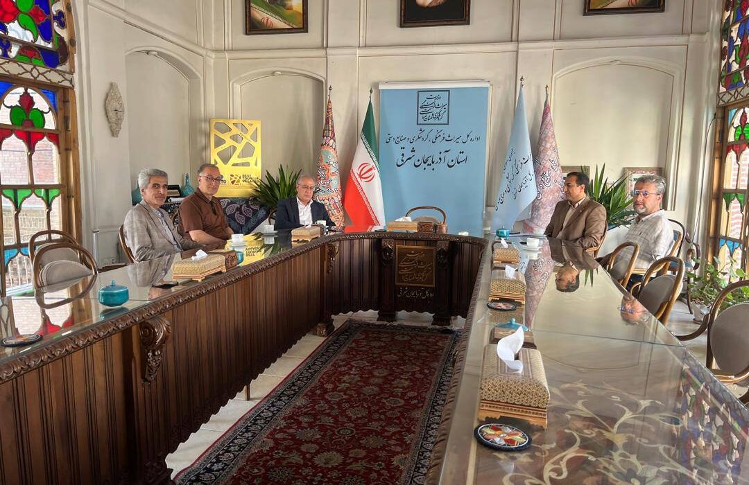 برگزاری همایش ملی و بین‌المللی فرش دستباف در تبریز؛ گامی راهبردی برای بازشناسی جایگاه جهانی فرش ایران