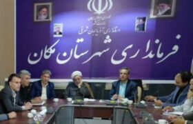 تکاپوی دستگاههای اجرایی ملکان برای میزبانی از زائران اربعین؛ ستاد هماهنگی اربعین فعال شد