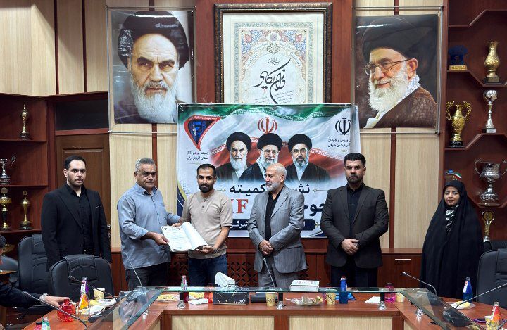 تقویت زیرساخت‌های ورزشی در آذربایجان شرقی؛ علی مسیبی مسئول هماهنگی انجمن جوجیتسو در دانشگاه تبریز شد