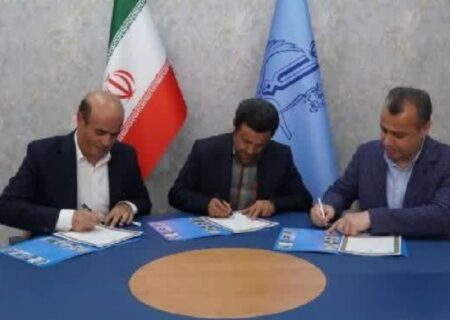 سونگون در مسیر تحول؛ تفاهم‌نامه سه‌جانبه برای تولید پایدار و پیوند صنعت و دانشگاه