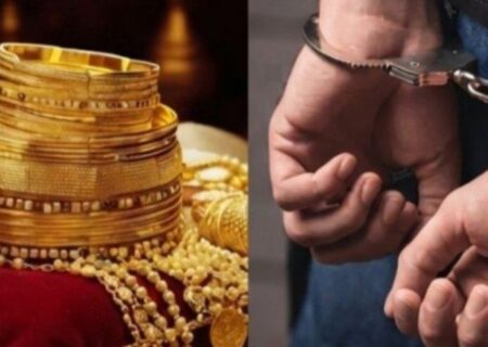 عملیات برق‌آسای پلیس در مراغه؛ دستگیری سارق طلاجات ۵ میلیارد ریالی در ۶ ساعت