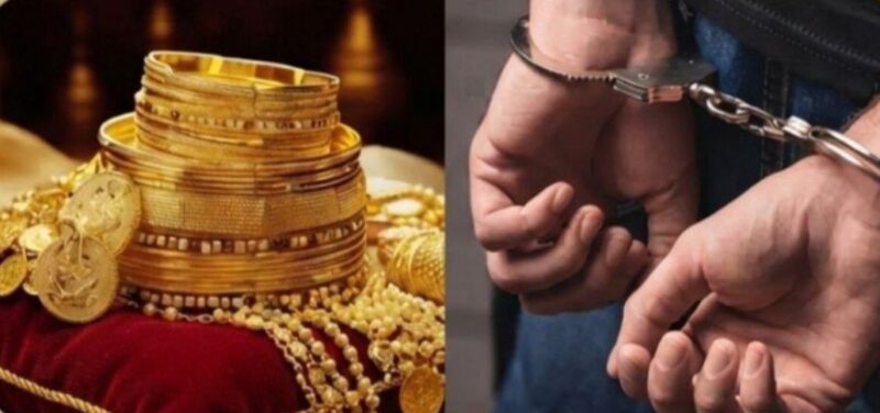 عملیات برق‌آسای پلیس در مراغه؛ دستگیری سارق طلاجات ۵ میلیارد ریالی در ۶ ساعت