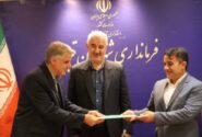«معارفه سرپرست جدید معاونت عمرانی فرمانداری تبریز؛ تأکید بر مدیریت تخصصی و توسعهمحور»