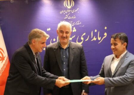«معارفه سرپرست جدید معاونت عمرانی فرمانداری تبریز؛ تأکید بر مدیریت تخصصی و توسعه‌محور»
