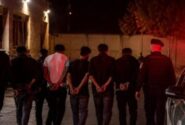 جزئیات دستگیری اراذل و اوباش در مناطق گردشگری کلیبر توسط پلیس